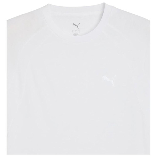 Puma Ανδρική κοντομάνικη μπλούζα Evostripe Tee